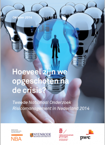 onderzoek risicomanagement in Nederland